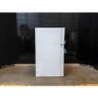 GRADE A3 - electriQ 80 Litre Under Counter Freestanding Fridge Freezer - White