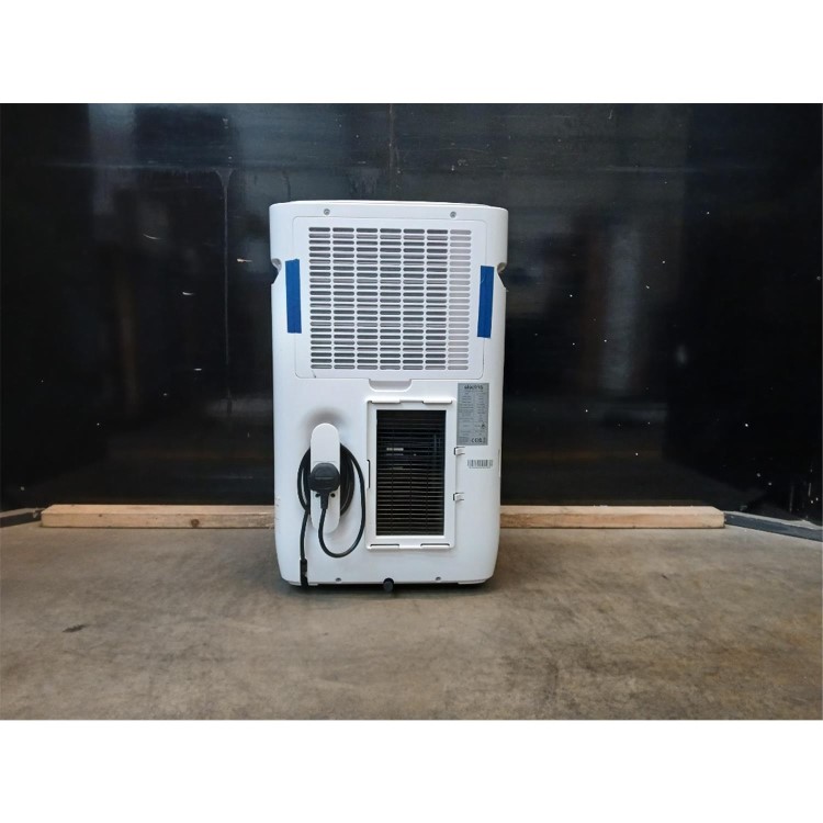 GRADE A3 - EcoSilent 12000 BTU Smart Portable Air Conditioner with HEPA Air Purifier and Heat Pump 