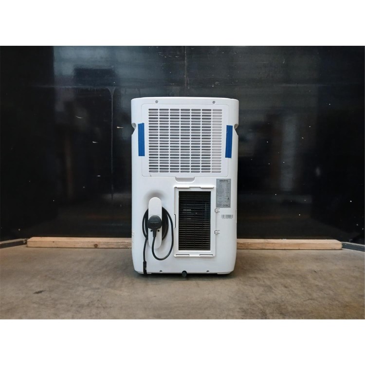 GRADE A3 - EcoSilent 12000 BTU Smart Portable Air Conditioner with HEPA Air Purifier and Heat Pump 