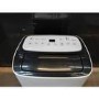 GRADE A3 - electriQ EcoSilent 10500 BTU Smart Portable Air Conditioner with Air Purifier and Heat Pump 