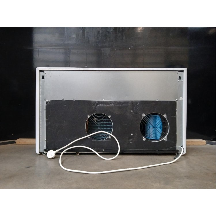 GRADE A3 - electriQ iQool 10000 BTU Wall Mounted Smart Air Conditioner with Heat Pump - No Outdoor Unit Needed