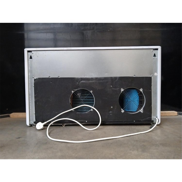 GRADE A3 - electriQ iQool 10000 BTU Wall Mounted Smart Air Conditioner with Heat Pump - No Outdoor Unit Needed