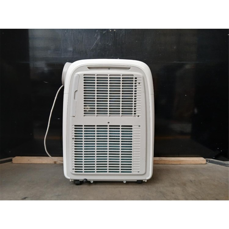 GRADE A3 - electriQ AirFlex 14000 BTU 4kW Portable Air Conditioner with Heat Pump