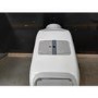 GRADE A3 - electriQ AirFlex 14000 BTU 4kW Portable Air Conditioner with Heat Pump