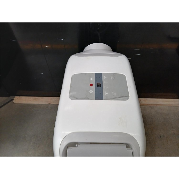 GRADE A3 - electriQ AirFlex 14000 BTU 4kW Portable Air Conditioner with Heat Pump