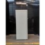 GRADE A3 - electriQ Retro 194 Litre Freestanding Fridge with Ice Box - Cream