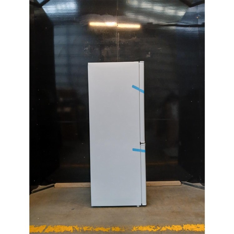 GRADE A3 - electriQ 168 Litre 70/30 Freestanding Fridge Freezer - White