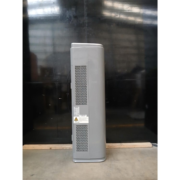 GRADE A3 - Refurbished electriQ SupremeCool 8000 BTU Quiet Portable Air Conditioner without remote