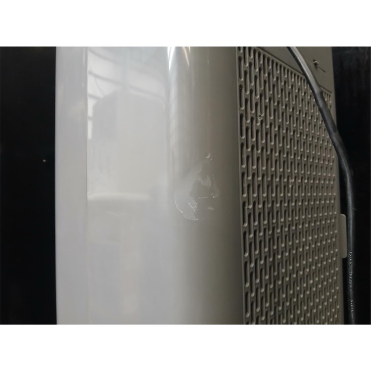 GRADE A3 - Refurbished electriQ SupremeCool 8000 BTU Quiet Portable Air Conditioner without remote