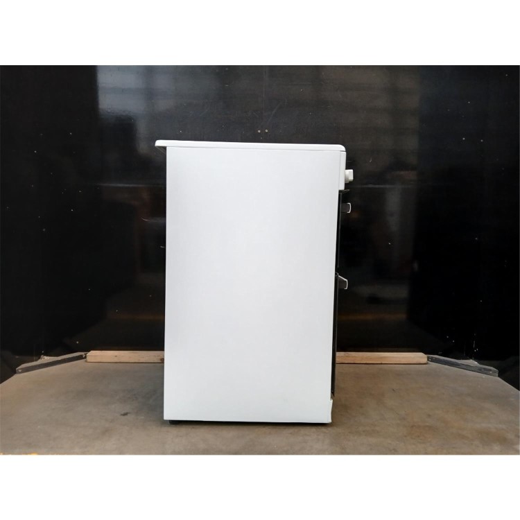 Refurbished electriQ EQEC60W4 60cm 4 Zone Electric Cooker 