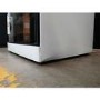 Refurbished electriQ EQEC60W4 60cm 4 Zone Electric Cooker 