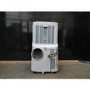 GRADE A3 - electriQ 12000 BTU Quiet Portable Air Conditioner