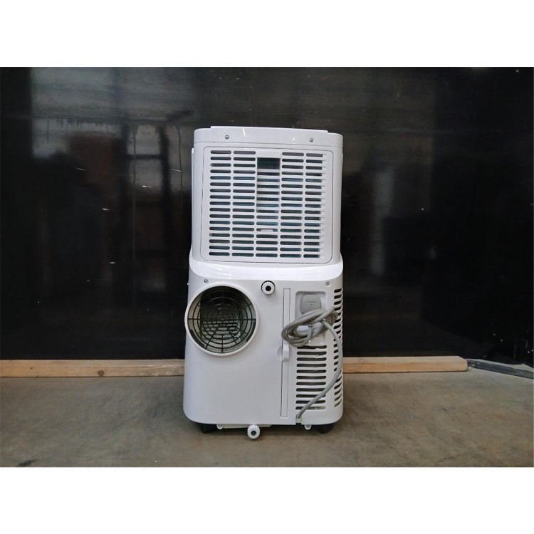 GRADE A3 - electriQ 12000 BTU Quiet Portable Air Conditioner