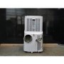 GRADE A3 - electriQ 12000 BTU Quiet Portable Air Conditioner