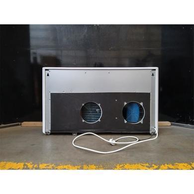 Refurbished electriQ iQool 12000 BTU Wall Mounted Smart Air Conditioner with Heat Pump - No Outdoor Unit Needed