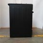 Refurbished electriQ 90cm Single Cavity Dual Fuel Range Cooker - Black