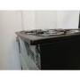 Refurbished electriQ 90cm Single Cavity Dual Fuel Range Cooker - Black