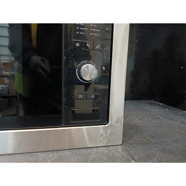 Refurbished Stainless Steel 25L Built-in Microwave Oven