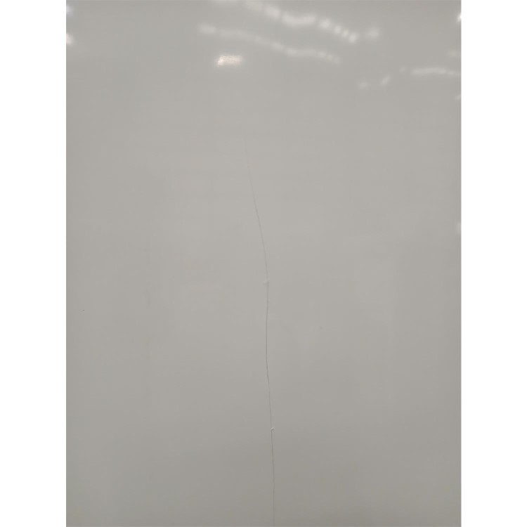 Refurbished electriQ Freestanding 244 Litre 60/40 Fridge Freezer 