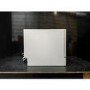 GRADE A3 - electriQ Mini Table Top Dishwasher - White