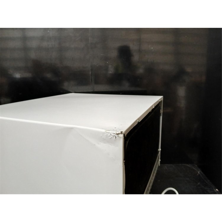 GRADE A3 - electriQ Mini Table Top Dishwasher - White