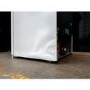 Refurbished 166 Litre Frost Free Freestanding Freezer - White