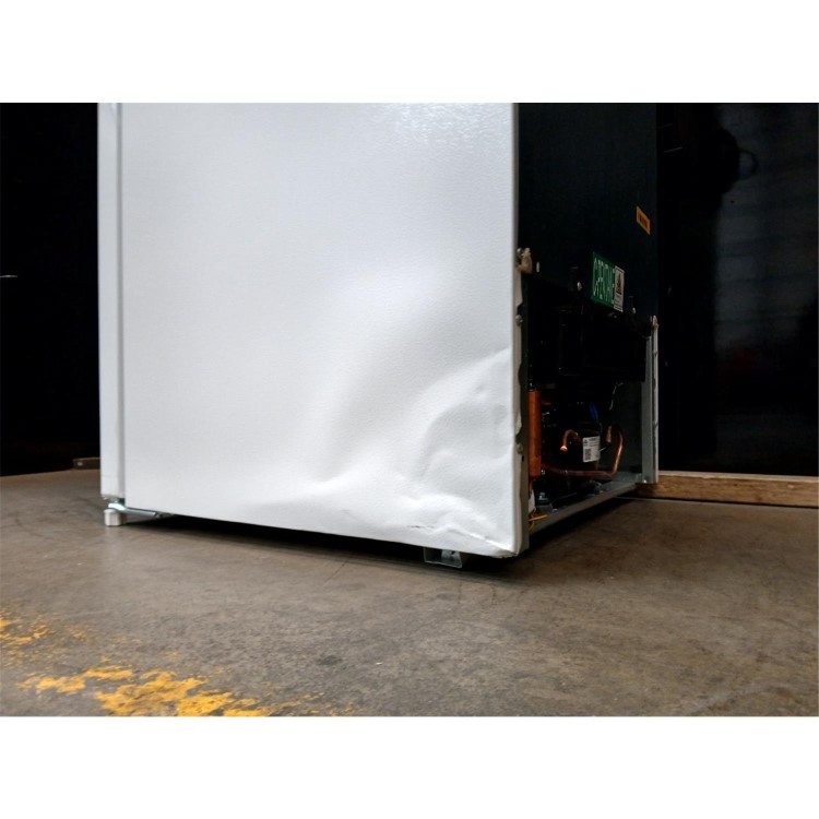 Refurbished 166 Litre Frost Free Freestanding Freezer - White