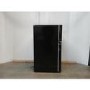 Refurbished electriQ eiQUFFB Freestanding 80 Litre   Undercounter Fridge Freezer