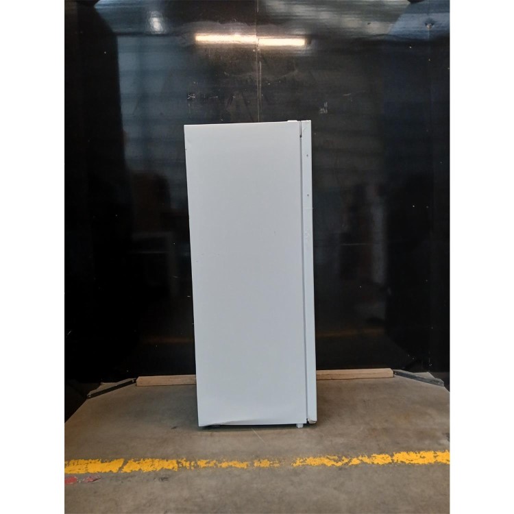 GRADE A3 - electriQ 166 Litre Frost Free Freestanding Freezer - White