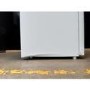 GRADE A3 - electriQ 166 Litre Frost Free Freestanding Freezer - White