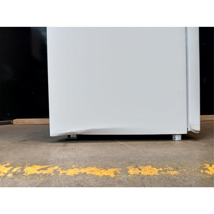 GRADE A3 - electriQ 166 Litre Frost Free Freestanding Freezer - White