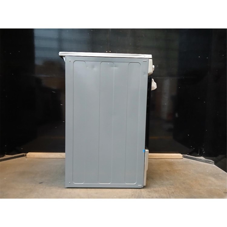 Refurbished electriQ 60cm Electric Cooker - Stainless Steel