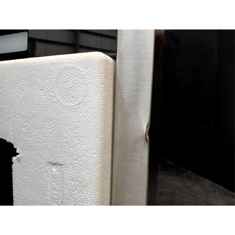 Refurbished 90cm Slimline Touch Cooker Hood  Stainless Steel