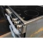 Refurbished 60cm Induction Cooker - Stainless Steel