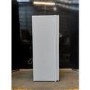 electriQ 166 Litre Frost Free Freestanding Freezer - White