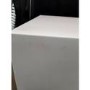 Refurbished electriQ 80 Litre Under Counter Freestanding Fridge Freezer - White