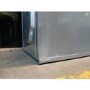 GRADE A3 - electriQ 60cm Electric Cooker - Stainless Steel