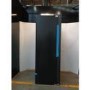 GRADE A3 - electriQ 430L Side by Side American Fridge Freezer