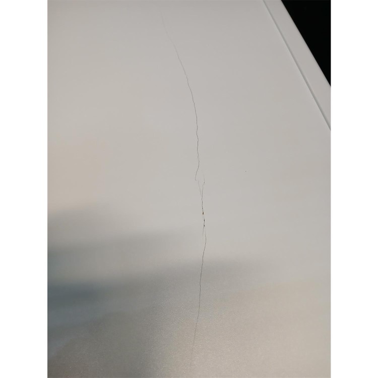 GRADE A3 - electriQ 9kg Heat Pump Tumble Dryer - White