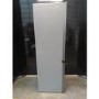 Refurbished electriQ 291 Litre 60/40 Freestanding Fridge Freeze - Total No Frost in Stainless Steel