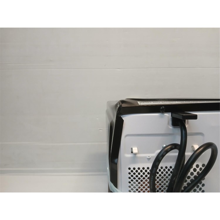 Refurbished electriQ Freestanding 26L Digital Flatbed Microwave