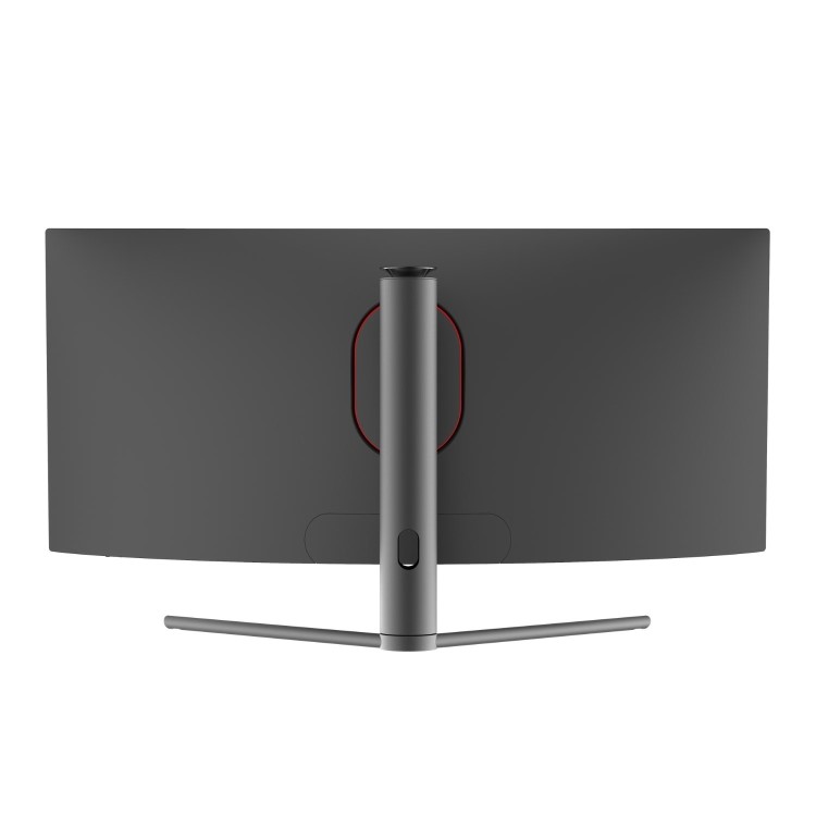 electriQ 34" QLED WQHD 180Hz 1ms UltraWide Curved Gaming Monitor