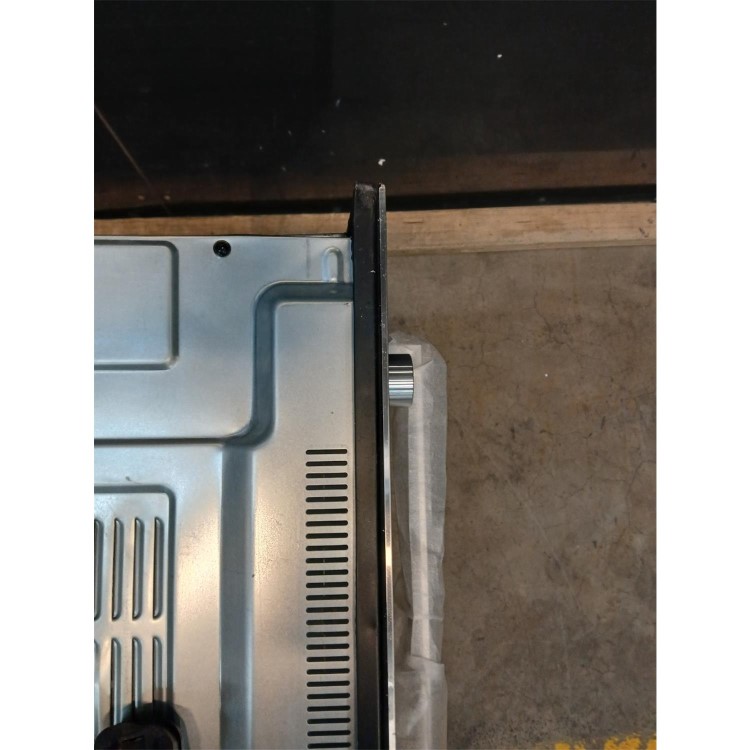 Refurbished electriQ Electric Single Oven - Stainless Steel