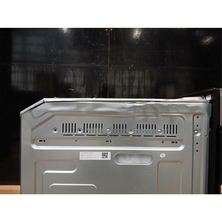 Refurbished electriQ Electric Fan Assisted Oven - Stainless Steel