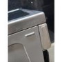 Refurbished electriQ 60cm Electric Cooker - Stainless Steel