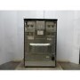 GRADE A2 - electriQ 60cm Dual Fuel Cooker - Black