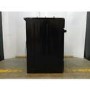 GRADE A2 - electriQ 90cm Gas Single Oven Range Cooker - Black