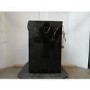 GRADE A2 - electriQ 7kg Vented Tumble Dryer - Black