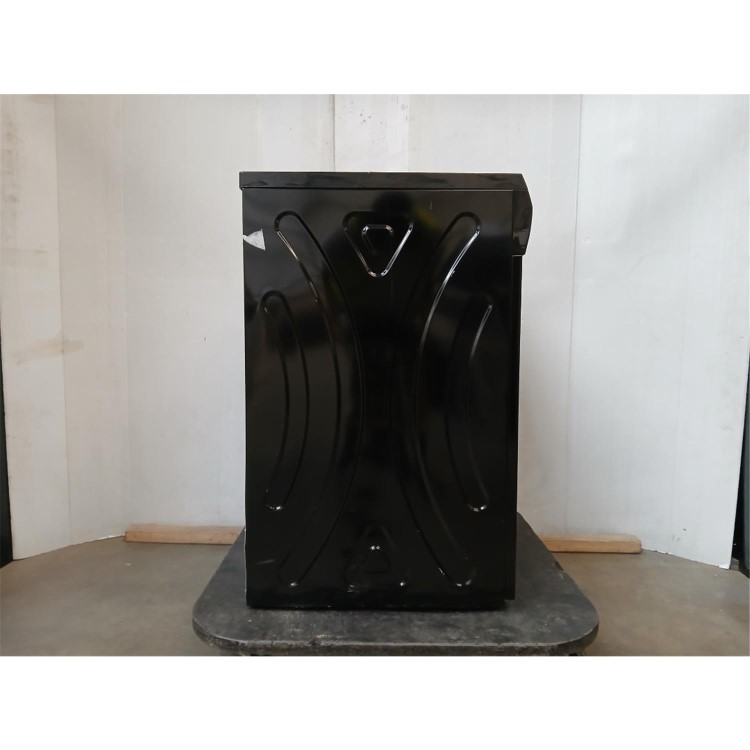 GRADE A2 - electriQ 7kg Vented Tumble Dryer - Black