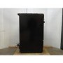 GRADE A3 - electriQ 60cm Gas Cooker - Black